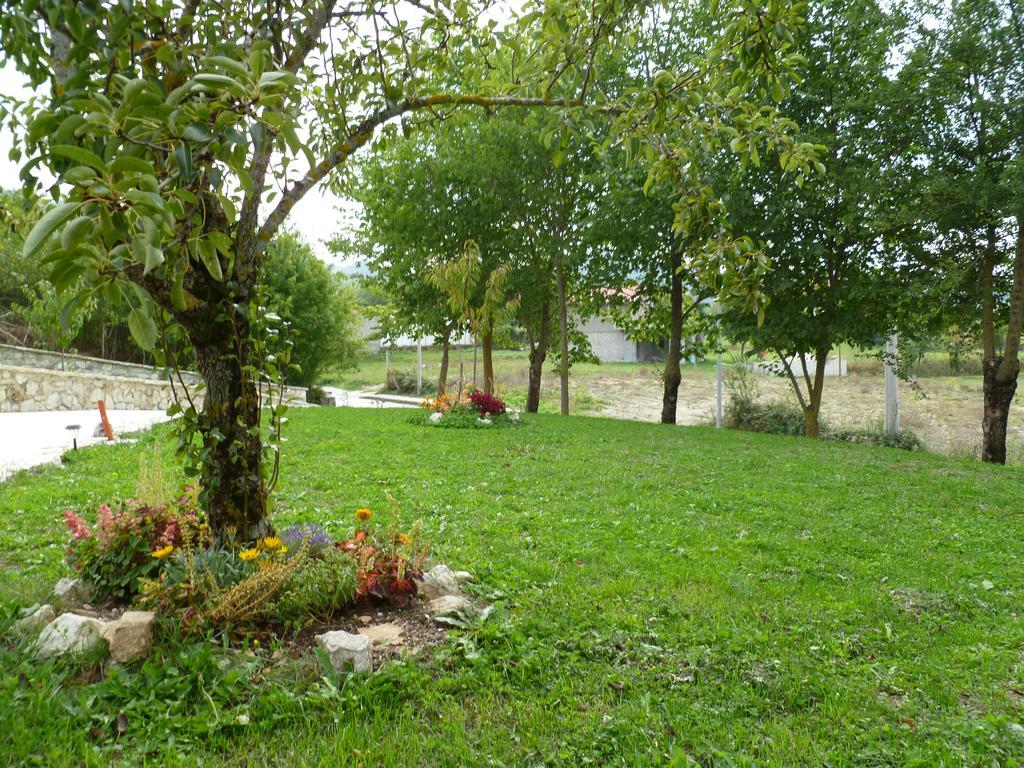 Affittacamere La Casella Gallo  Bagian luar foto