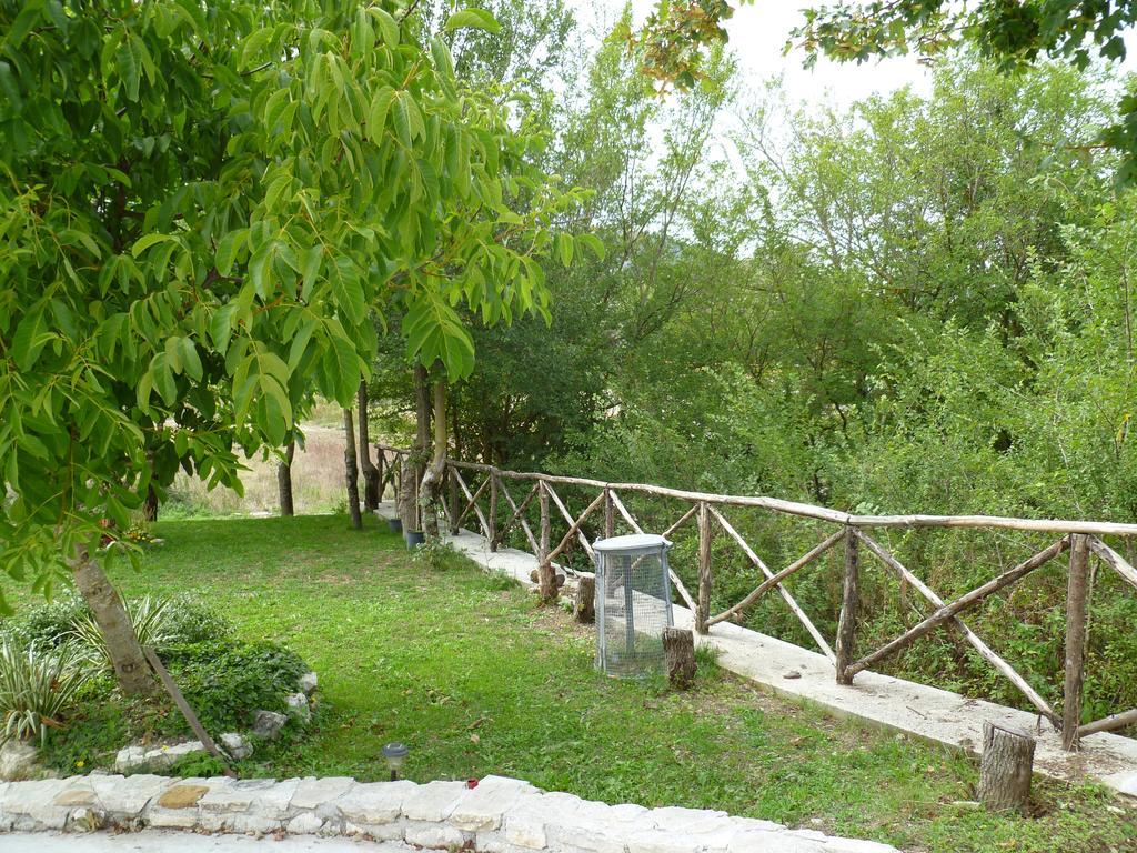 Affittacamere La Casella Gallo  Bagian luar foto